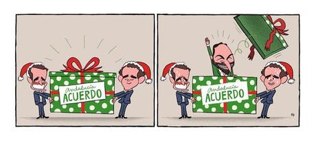 [SONRÍA, POR FAVOR] Al menos hoy viernes, 28 de diciembre, Día de los Inocentes