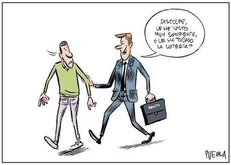 [SONRÍA, POR FAVOR] Al menos hoy viernes, 28 de diciembre, Día de los Inocentes