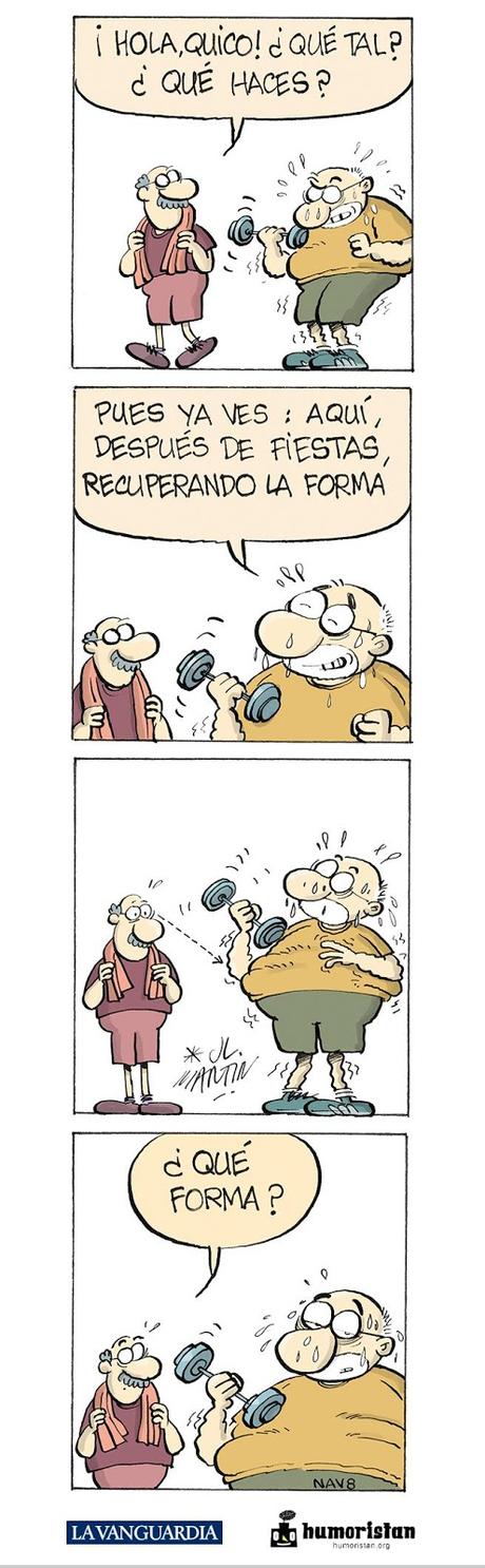 [SONRÍA, POR FAVOR] Al menos hoy viernes, 28 de diciembre, Día de los Inocentes