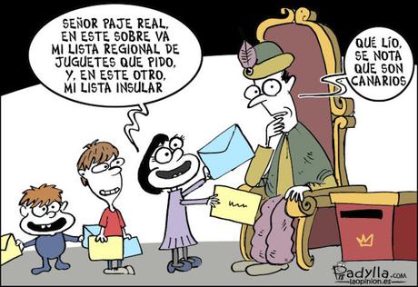 [SONRÍA, POR FAVOR] Al menos hoy viernes, 28 de diciembre, Día de los Inocentes