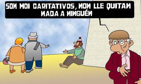 [SONRÍA, POR FAVOR] Al menos hoy viernes, 28 de diciembre, Día de los Inocentes