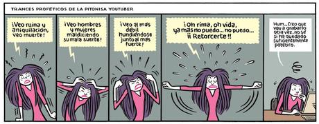 [SONRÍA, POR FAVOR] Al menos hoy viernes, 28 de diciembre, Día de los Inocentes