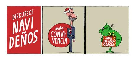 [SONRÍA, POR FAVOR] Al menos hoy viernes, 28 de diciembre, Día de los Inocentes