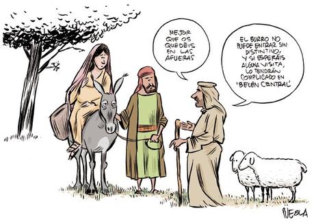 [SONRÍA, POR FAVOR] Al menos hoy viernes, 28 de diciembre, Día de los Inocentes