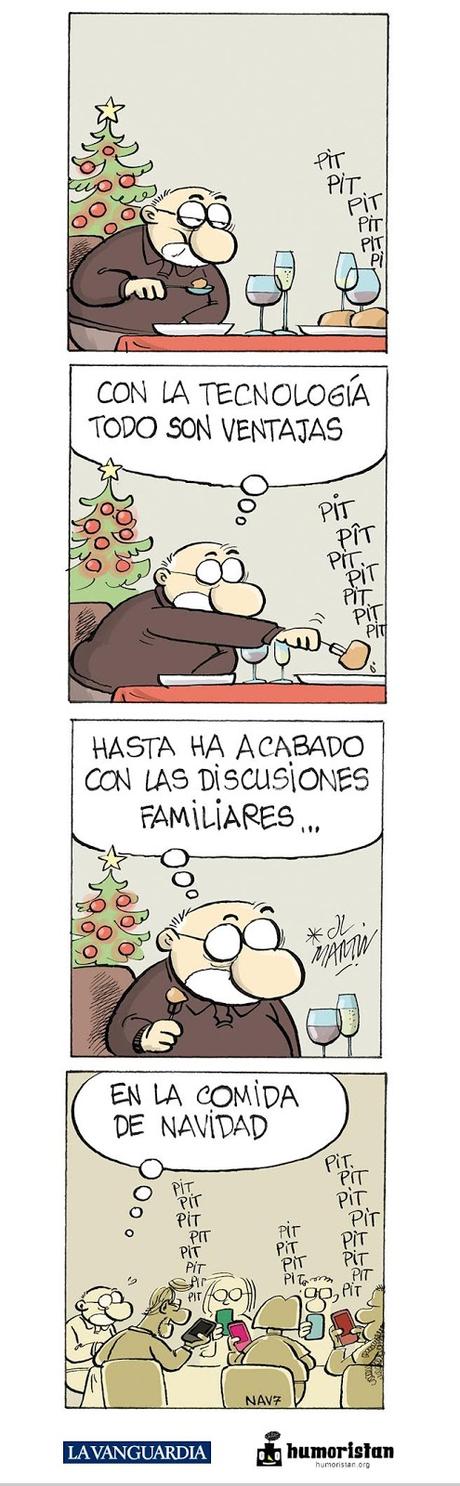 [SONRÍA, POR FAVOR] Al menos hoy viernes, 28 de diciembre, Día de los Inocentes