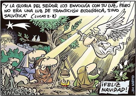 [SONRÍA, POR FAVOR] Al menos hoy viernes, 28 de diciembre, Día de los Inocentes