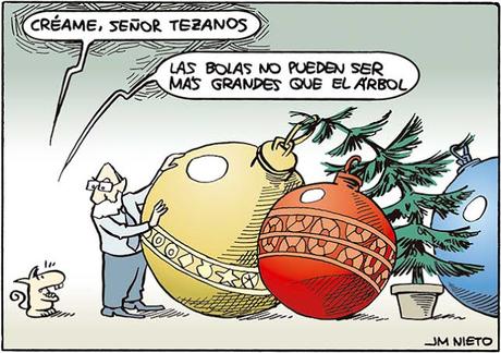 [SONRÍA, POR FAVOR] Al menos hoy viernes, 28 de diciembre, Día de los Inocentes