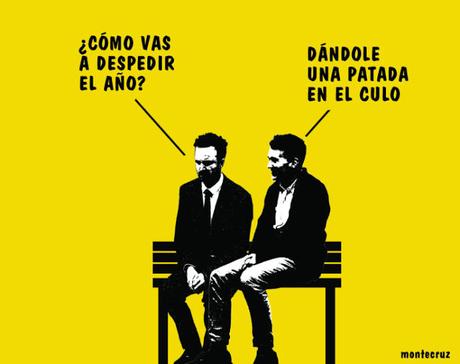 [SONRÍA, POR FAVOR] Al menos hoy viernes, 28 de diciembre, Día de los Inocentes