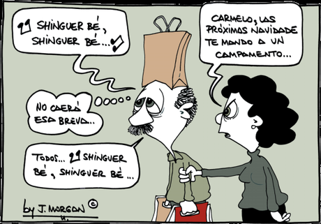 [SONRÍA, POR FAVOR] Al menos hoy viernes, 28 de diciembre, Día de los Inocentes