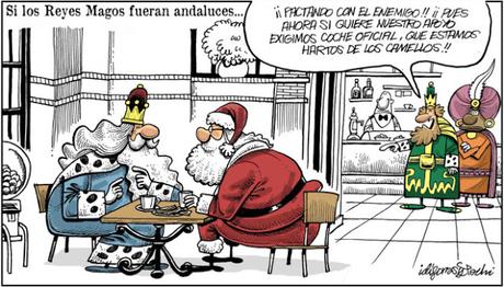 [SONRÍA, POR FAVOR] Al menos hoy viernes, 28 de diciembre, Día de los Inocentes