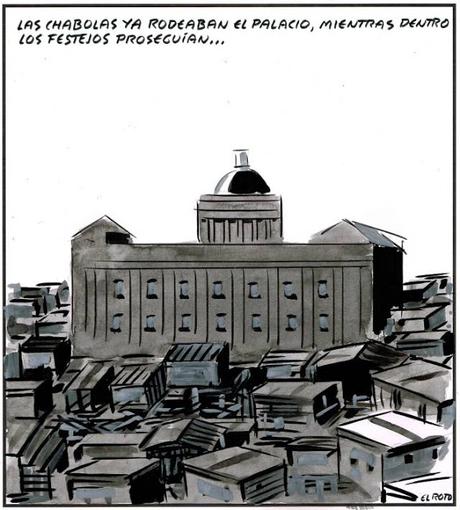 [SONRÍA, POR FAVOR] Al menos hoy viernes, 28 de diciembre, Día de los Inocentes