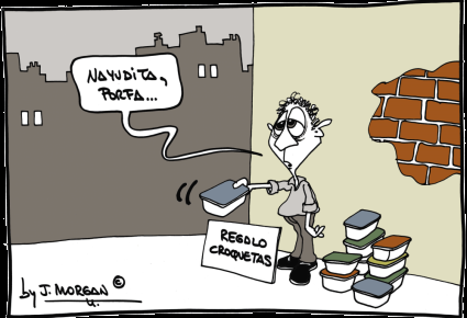 [SONRÍA, POR FAVOR] Al menos hoy viernes, 28 de diciembre, Día de los Inocentes