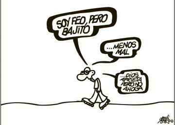 [SONRÍA, POR FAVOR] Al menos hoy viernes, 28 de diciembre, Día de los Inocentes