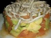 Timbal aguacate gulas