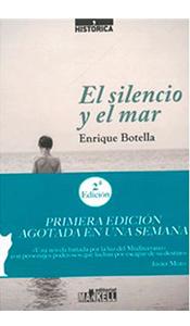 «El silencio y el mar» de Enrique Botella