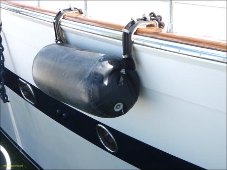 6 Luxury Boat Bumper Covers