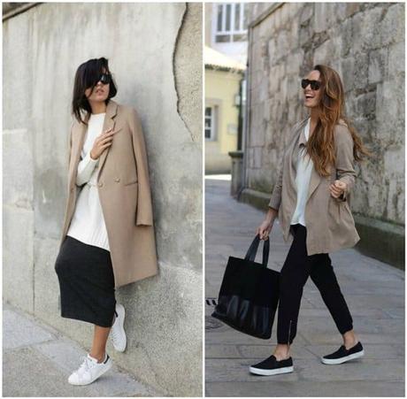 Cómo vestir el estilo minimalista - Paperblog