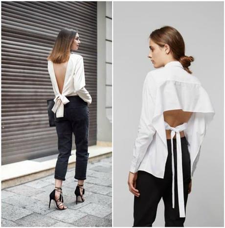 Cómo vestir el estilo minimalista - Paperblog