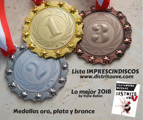 LOS MEJORES DISCOS DEL AÑO: 120 PARA ELEGIR EN DISTRITO UVE