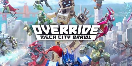 Análisis Override: Mech City Brawl – Robots gigantes en batallas gigantes
