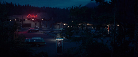 Bad Times at the El Royale - 2018