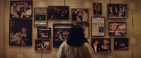 Bad Times at the El Royale - 2018