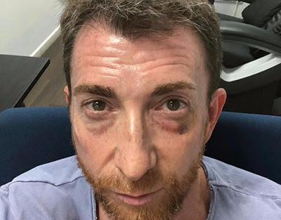 Pablo Motos es secuestrado al salir de la grabación de El Hormiguero