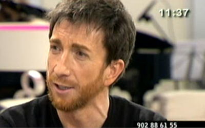 Pablo Motos es secuestrado al salir de la grabación de El Hormiguero