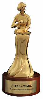 MI NOMINACIÓN A LOS RITA AWARDS