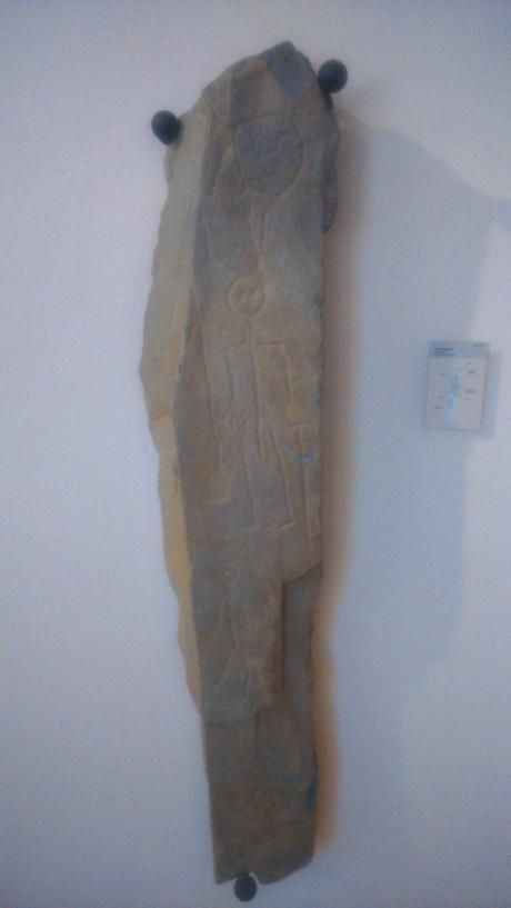 Estelas de Guerrero en el Arqueológico de Badajoz V2.0