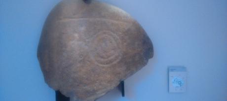 Estelas de Guerrero en el Arqueológico de Badajoz V2.0