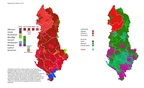 Albania, del aislacionismo al club de los 27