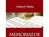 Memorias suicida Yvonne Amaral Pereira