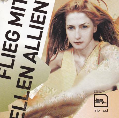 V.A  – FLIEG MIT...ELLEN ALLIEN