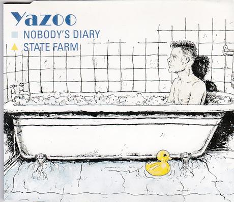 YAZOO – NOBODYS DIARY