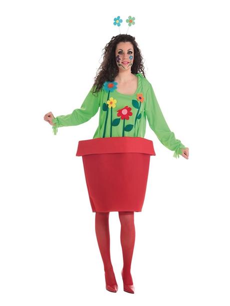 El mejor humor siempre es bueno con disfraces originales