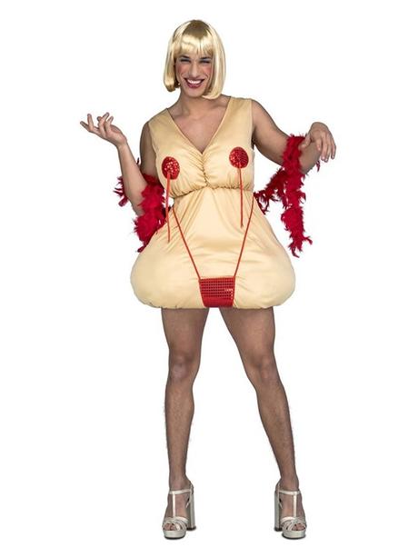 El mejor humor siempre es bueno con disfraces originales