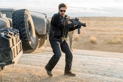 Sicario El día del soldado, Análisis de la edición UHD y Bluray