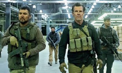 Sicario El día del soldado, Análisis de la edición UHD y Bluray