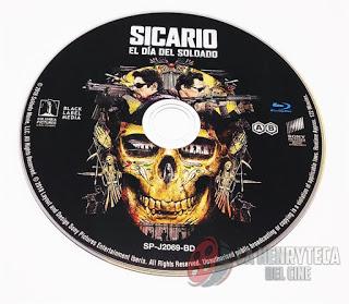 Sicario El día del soldado, Análisis de la edición UHD y Bluray