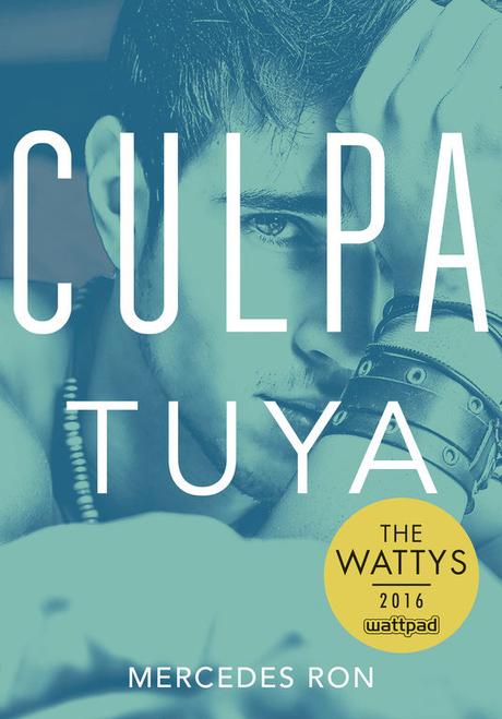 Reseña Libro: Culpa Tuya de Mercedes Ron