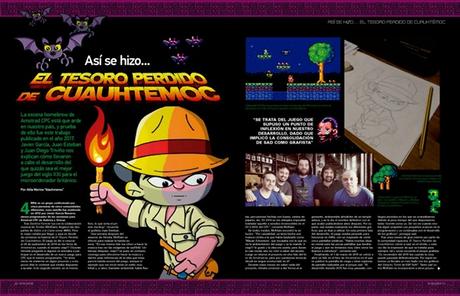 Ya está disponible en los kioscos RetroGamer España nº 26