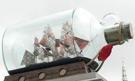 Ship In A Bottle