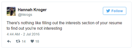 Hobbies And Interests 1