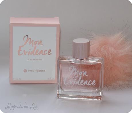 DICIEMBRE HUELE A...Yves Rocher, Mon Evidence DICIEMBRE HUELE A...Yves Rocher, Mon Evidence