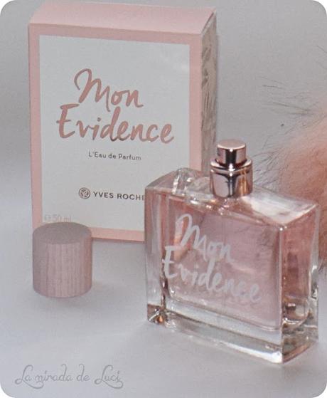 DICIEMBRE HUELE A...Yves Rocher, Mon Evidence