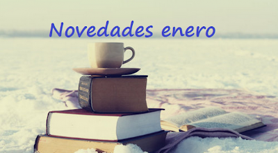 NOVEDADES EDITORIALES ENERO 2019