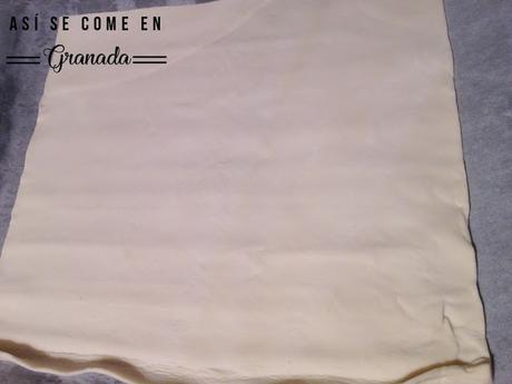 Espiga de queso y pavo Espiga de queso y pavo