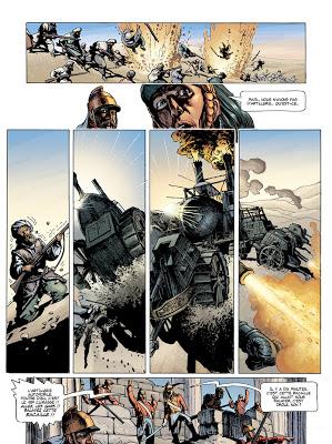 Por qué ECC odia a Kordey?