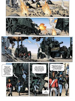 Por qué ECC odia a Kordey?